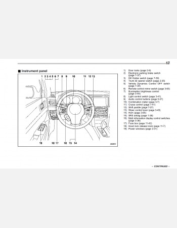 subaru legacy 2014 owners manual